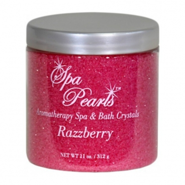 inSPAration Spa Pearls - Razzberry 312 gram